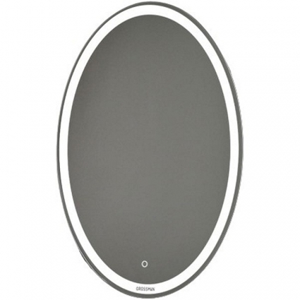 Зеркало Grossman Galaxy 857770 57x77 с подсветкой 