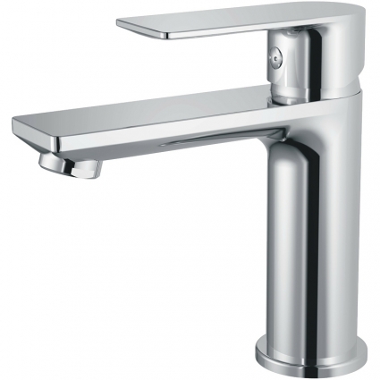 Смеситель для раковины Haiba HB10505, хром