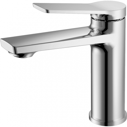 Смеситель для раковины Haiba HB10572, хром