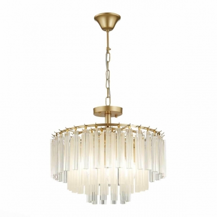 Подвесная люстра Evoluce MESSINA SLE260103-05