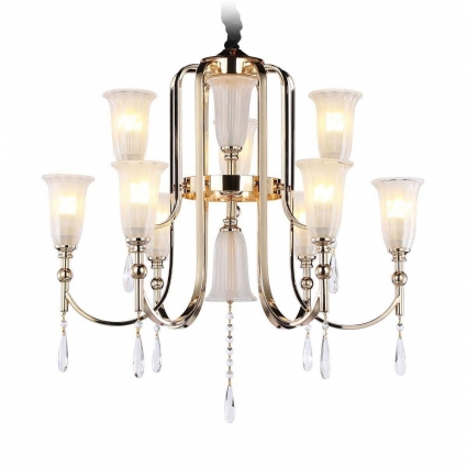 Подвесная люстра Ambrella light Traditional TR3250