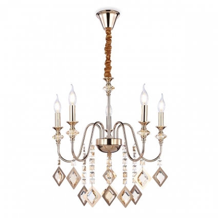 Подвесная люстра Ambrella light Traditional TR4955