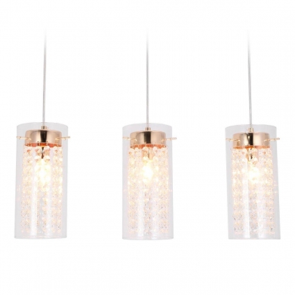 Подвесной светильник Ambrella light Traditional TR3663