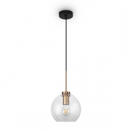 Подвесной светильник Freya Bravis Market FR8002PL-01BS