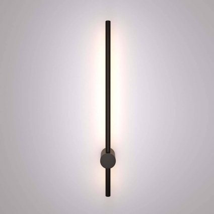 Настенный светодиодный светильник Elektrostandard Cane MRL LED 1115 черный 4690389182785