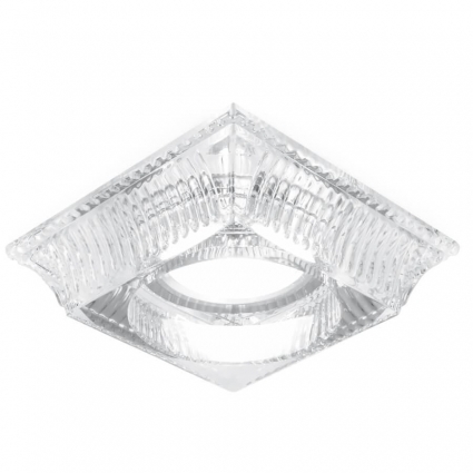Встраиваемый светильник Gauss Glass CR053