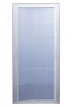 Шторка на ванну Triton Купе торцевая (75 см)