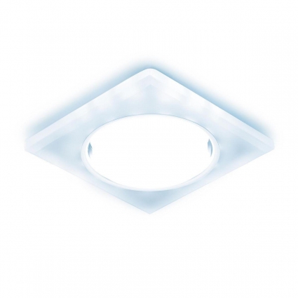 Встраиваемый светильник Ambrella light Standard Spot GX53 Spot G215 WH/CH/CLD
