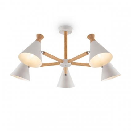 Потолочная люстра Freya Rise FR5169PL-05W