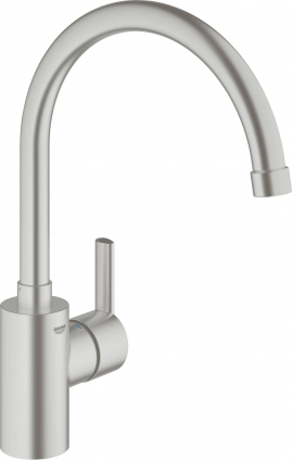 Смеситель для кухни Grohe Feel 32670DC0 суперсталь