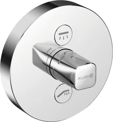 Смеситель для душа Kludi Push 387120538