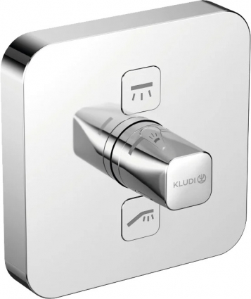 Смеситель для душа Kludi Push 387110538
