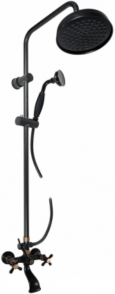 Душевая стойка Rav Slezak Morava retro MK159.5/3CMATSM