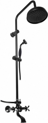 Душевая стойка Rav Slezak Morava retro MK159.5/3CMAT