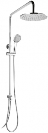 Душевая стойка ESKO ST950 хром