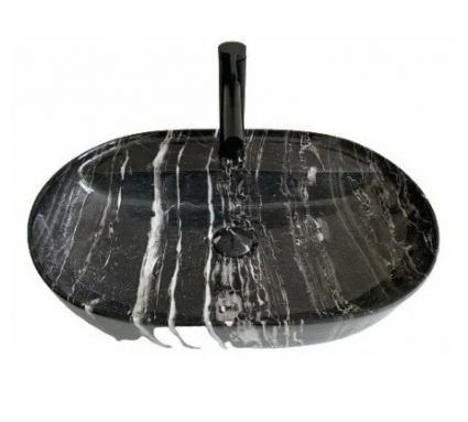 Накладная раковина Gid Bs1346 61х41 под камень