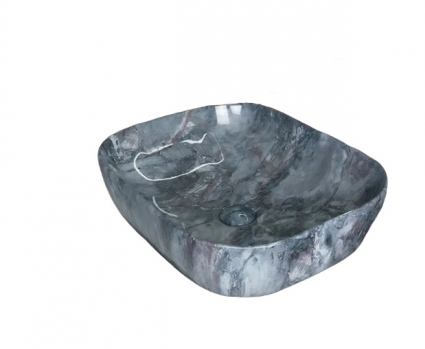 Накладная раковина Gid K397G124 50х40 под камень