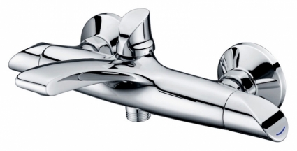Смеситель Triton Осло 12904-F135 для ванны с душем