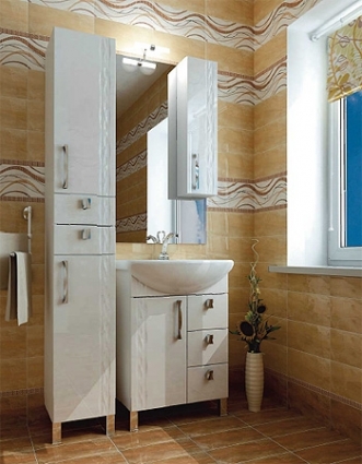 Мебель для ванной Triton Кристи 70 R с ящиками