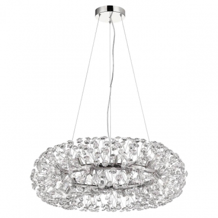 Подвесная люстра Lussole Topgrade Alaska LSP-8582