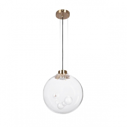 Подвесной светодиодный светильник Loft IT Magic 10095 Opal