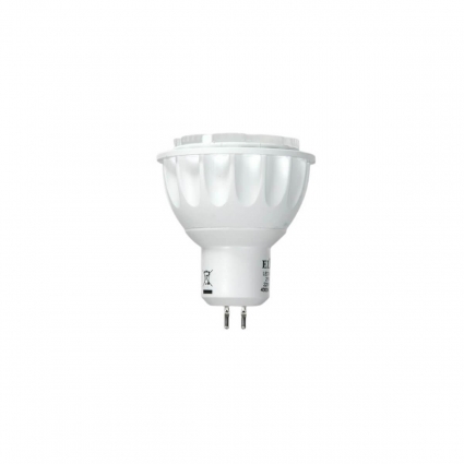 Лампа светодиодная Elvan GY5.3 6W 4200K прозрачная GY5.3-6W-MR16-4200K