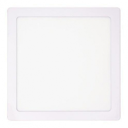 Настенно-потолочный светодиодный светильник Elvan NLS-702SQ-18W-WW-Wh
