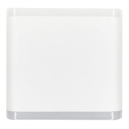Уличный настенный светодиодный светильник Elvan GW-6080S-6W-WW-Wh