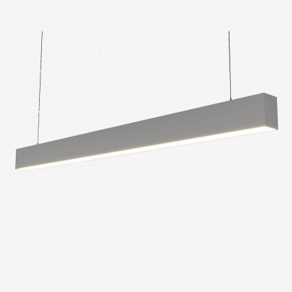 Встраиваемый светодиодный светильник Siled Linea Inner 7370233