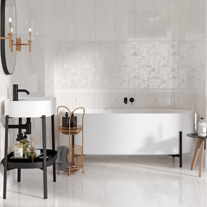 Коллекция плитки Gracia Ceramica Lira beige