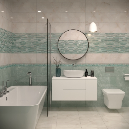Коллекция плитки Gracia Ceramica Capri turguoise