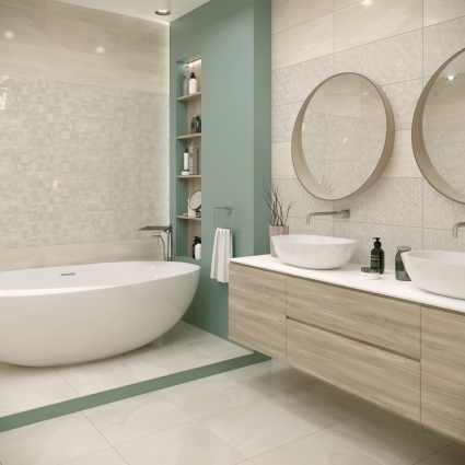 Коллекция плитки Gracia Ceramica Bella light