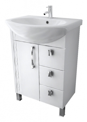 Тумба для комплекта Triton Кристи 65 R с ящиками