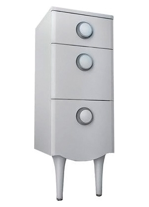 Тумба Triton Лира 30 с 3 ящиками