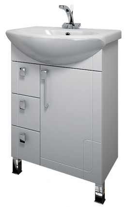 Тумба для комплекта Triton Диана 60 L с ящиками
