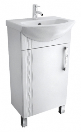 Тумба с раковиной Triton Кристи 45 L