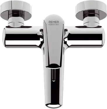 Смеситель для ванны с душем Remer Vanity V05