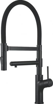 Смеситель для кухни Zorg Inox SZR-1010 GRAFIT графит