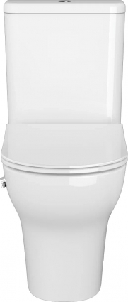 Унитаз-компакт VitrA Zentrum 9012B003-7226 с биде и микролифтом