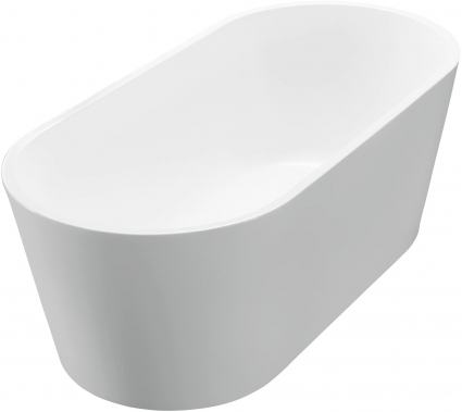 Акриловая ванна BelBagno BB71-1500-W0 150x75