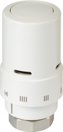 Термостат Royal Thermo Design М30х1,5 белый