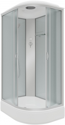 Душевая кабина Niagara Classic NG-33394-14R 130x90 см