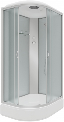 Душевая кабина Niagara Classic NG-33394-14L 130x90 см