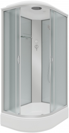 Душевая кабина Niagara Classic NG-33294-14L 120x90 см