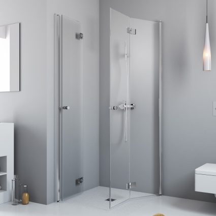 Душевой уголок Radaway Essenza New KDD-B 80х80