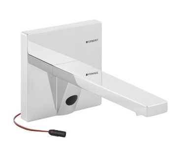 Смеситель для раковины Geberit HyTronic88