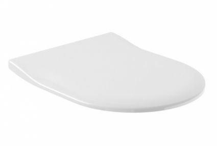 Крышка-сиденье Villeroy & Boch Subway Slim микролифт