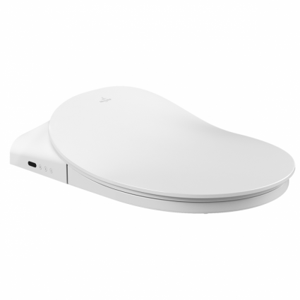 Крышка-сиденье Villeroy & Boch Viclean с дистанционным управлением