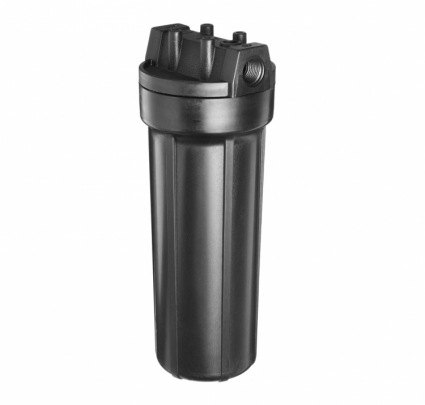 Предфильтр Pentek 1/2" #10 Slim Line® Black/Black High Temperature Housing w/o PR (158319)