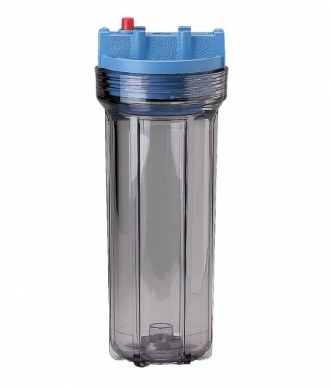 Предфильтр Pentek Slim Line 1/2"#10" Clear w/pr (158218)